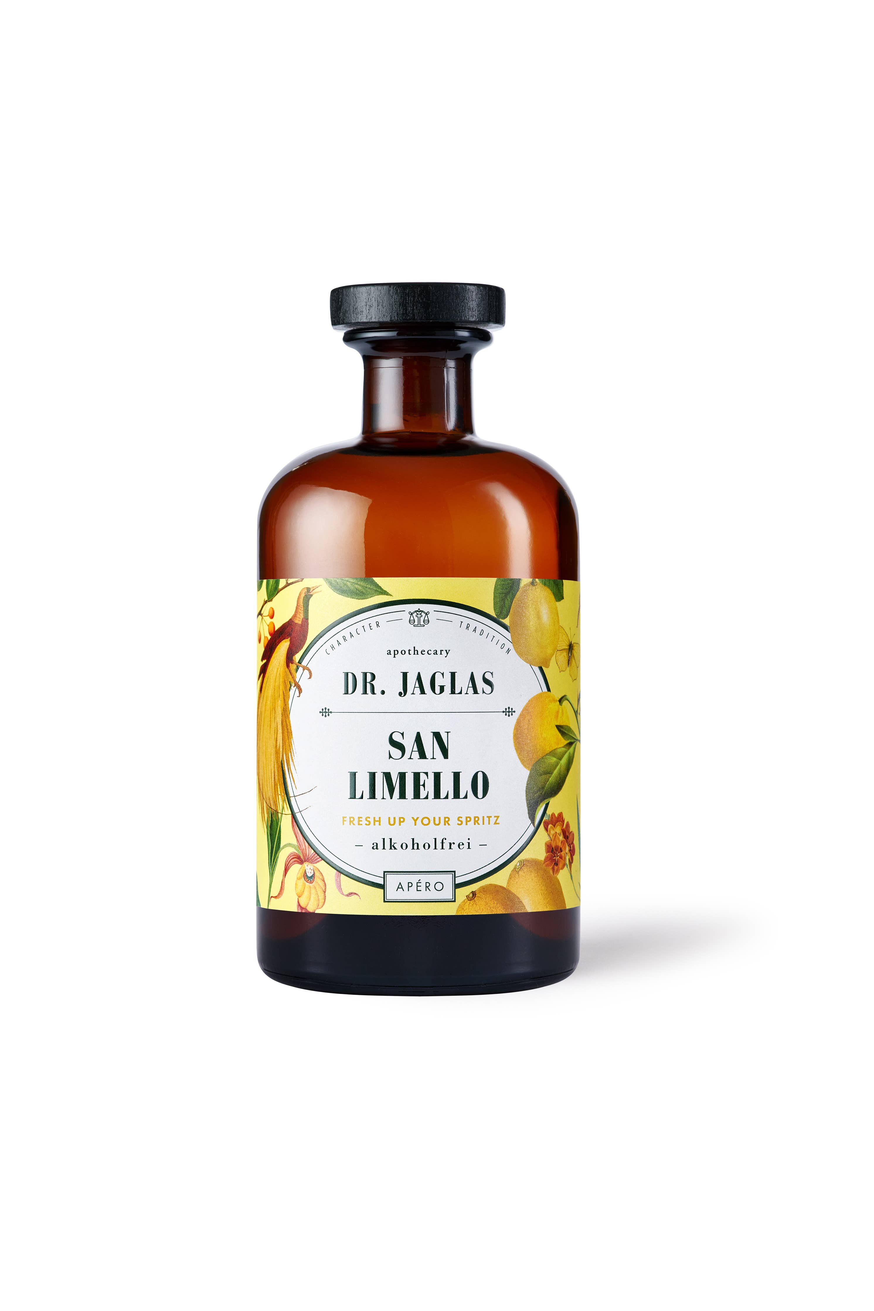 San Limello, alkoholfreier Limoncello 500 ml - GUNDT HOME