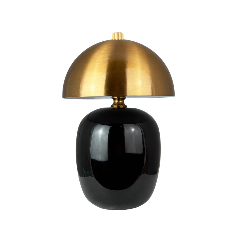Manhatten LED Tischlampe wiederaufladbar