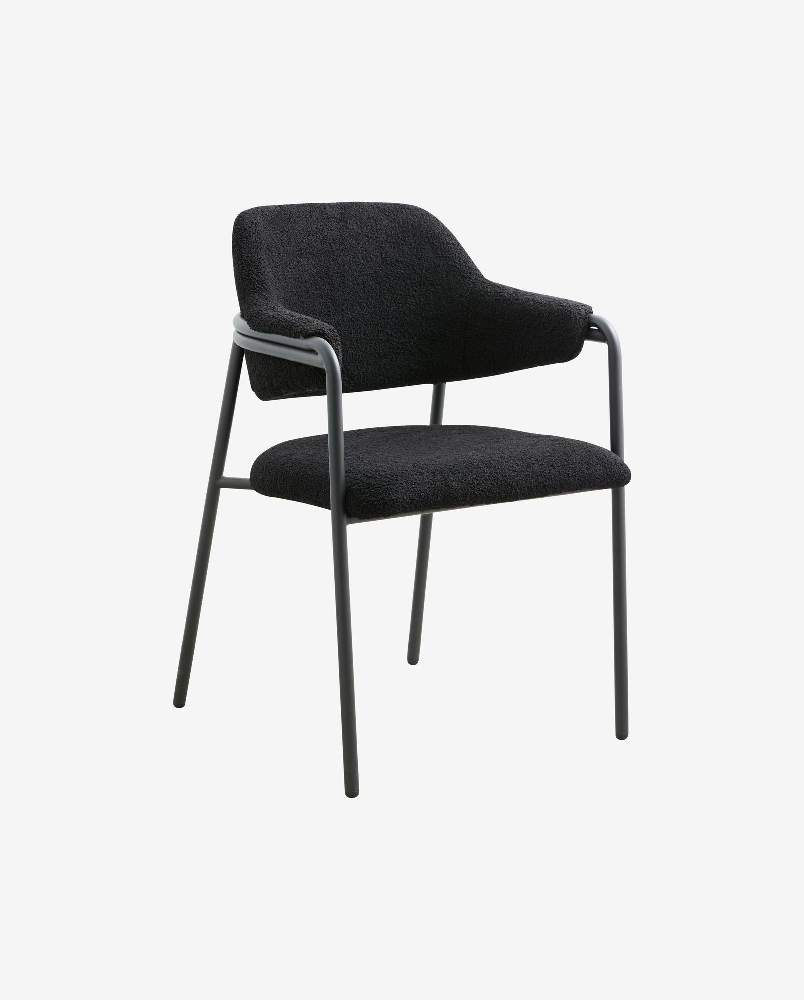 ALBERT chair - black