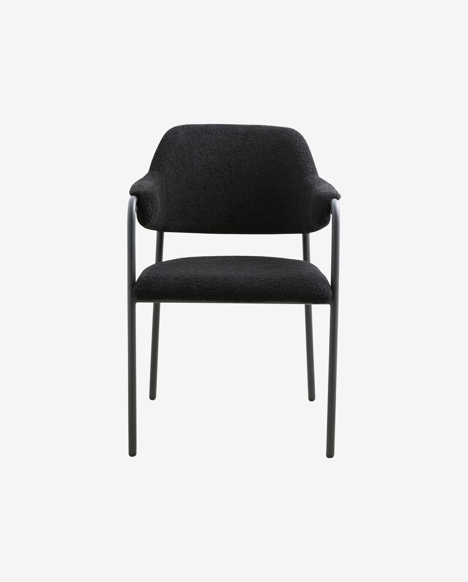 ALBERT chair - black