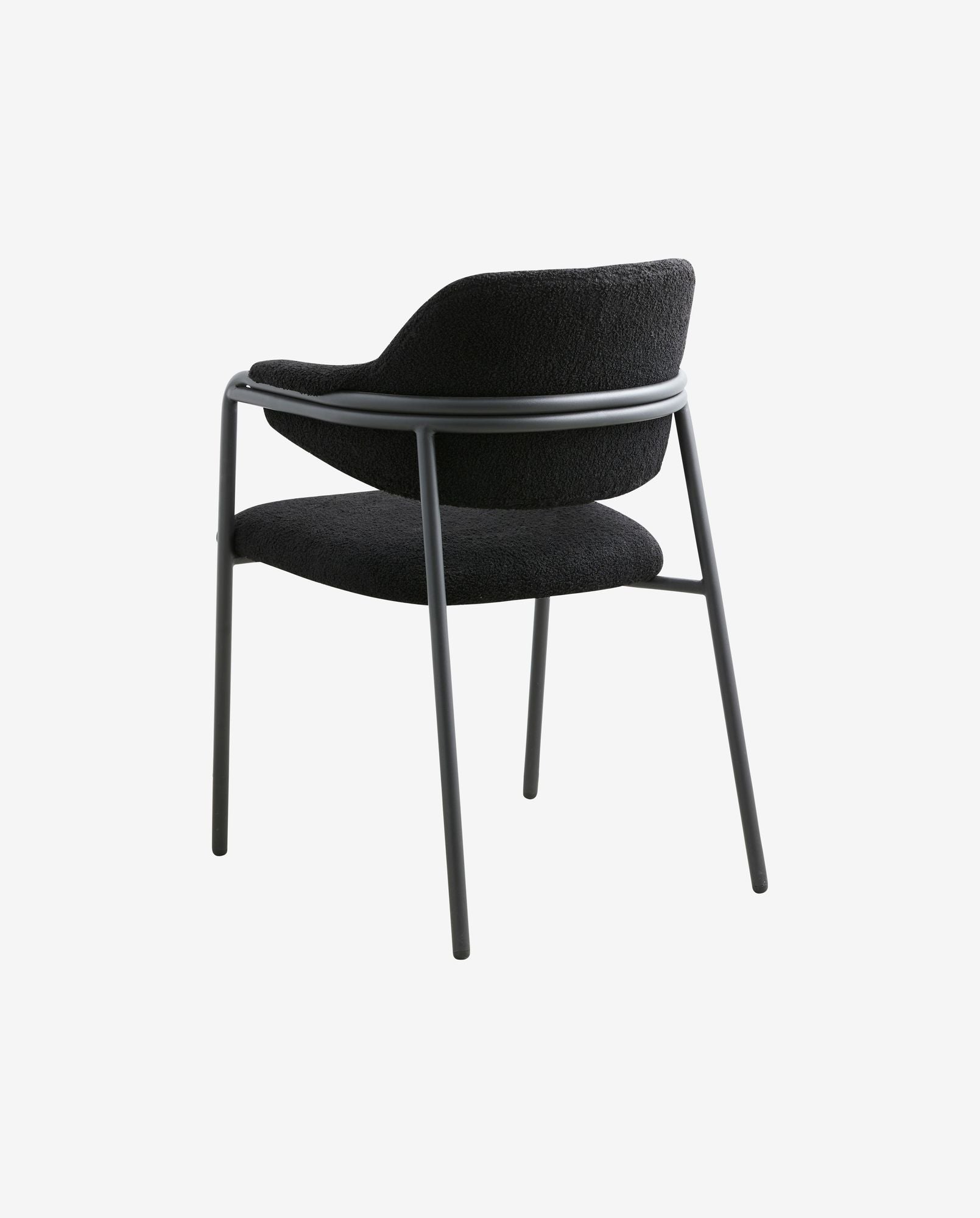 ALBERT chair - black