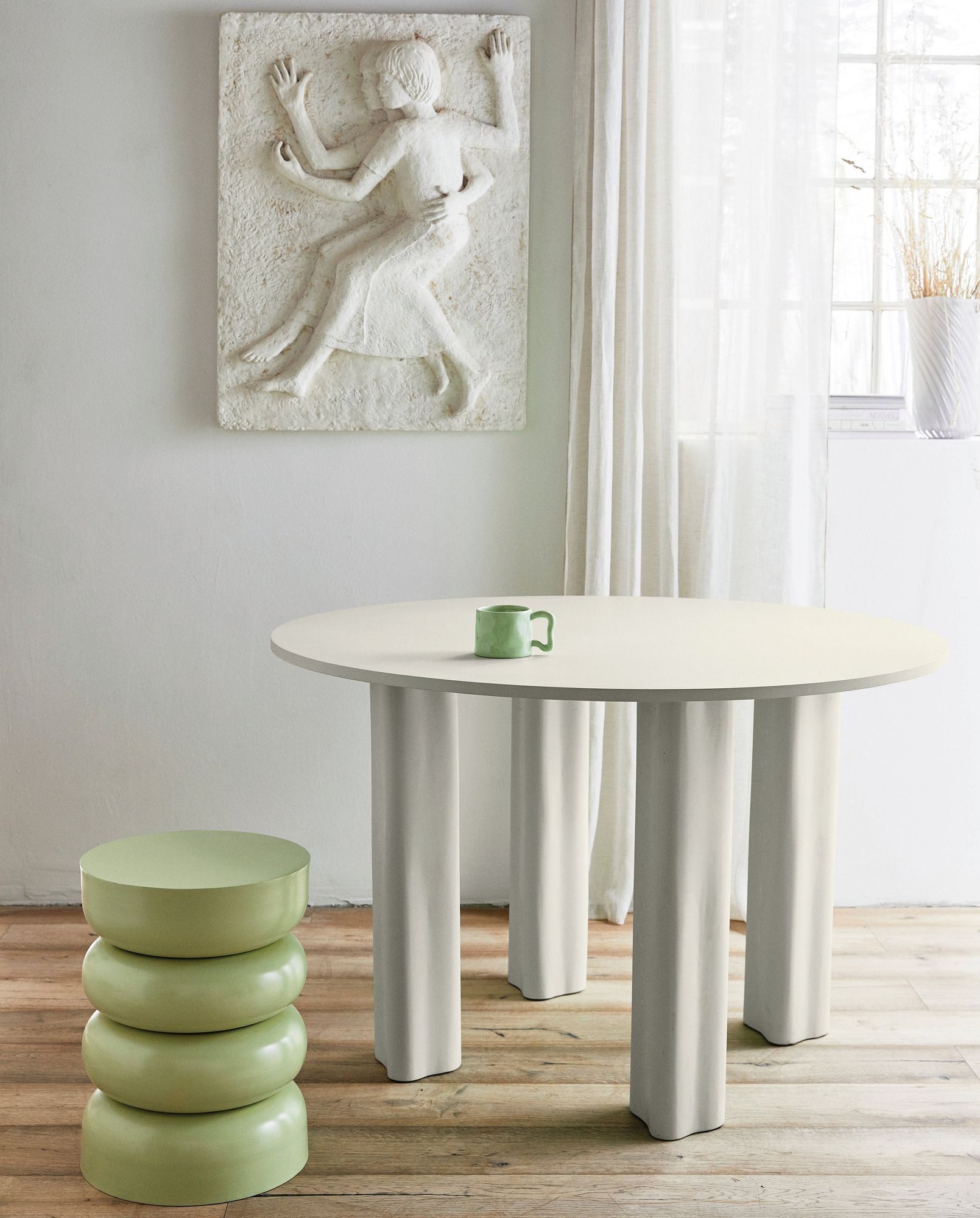 ENVO dining table - beige