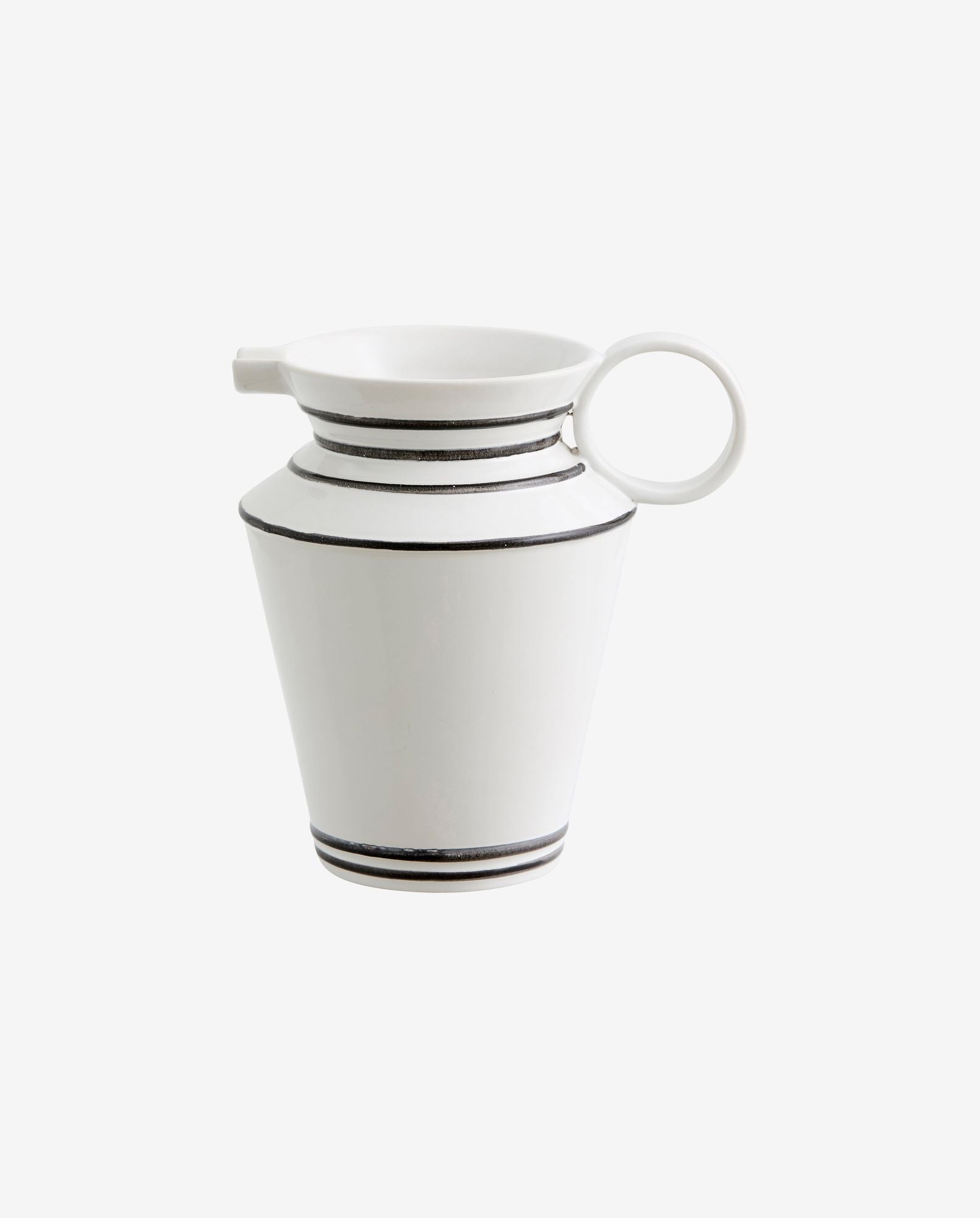 CAPPARIS jug - white