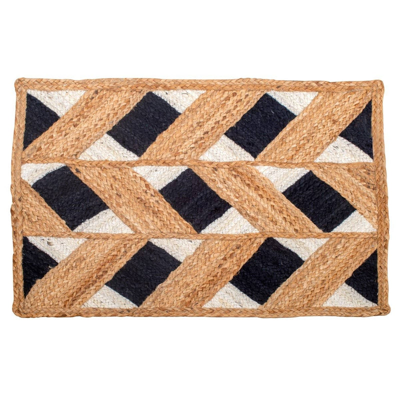 Signes Grimalt - Fußmatte #3-124: Teppich 60x80 cm. Beige 1*62*80cm #34210 - GUNDT HOME