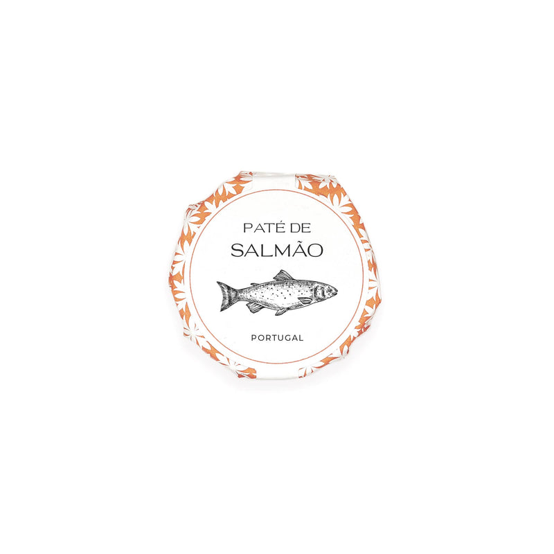 Lachs Paté | Feine Fischdelikatesse aus Portugal - GUNDT HOME