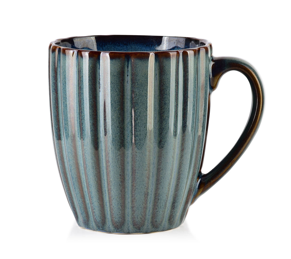 Becher EVIE DARK Dunkelblau 8,7 x 11,5 x 10 cm