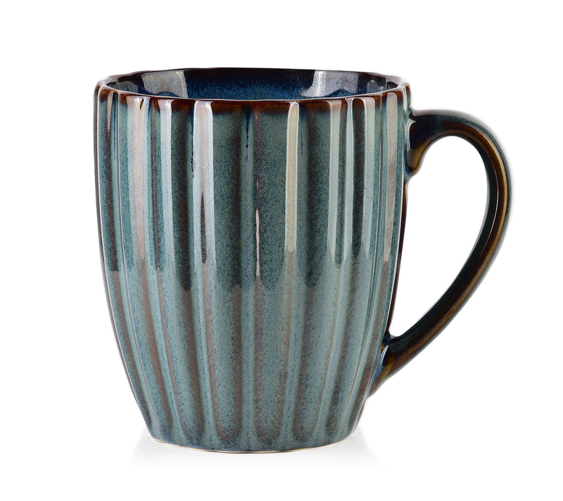 Becher Dunkelblau 8,7 x 11,5 x 10 cm