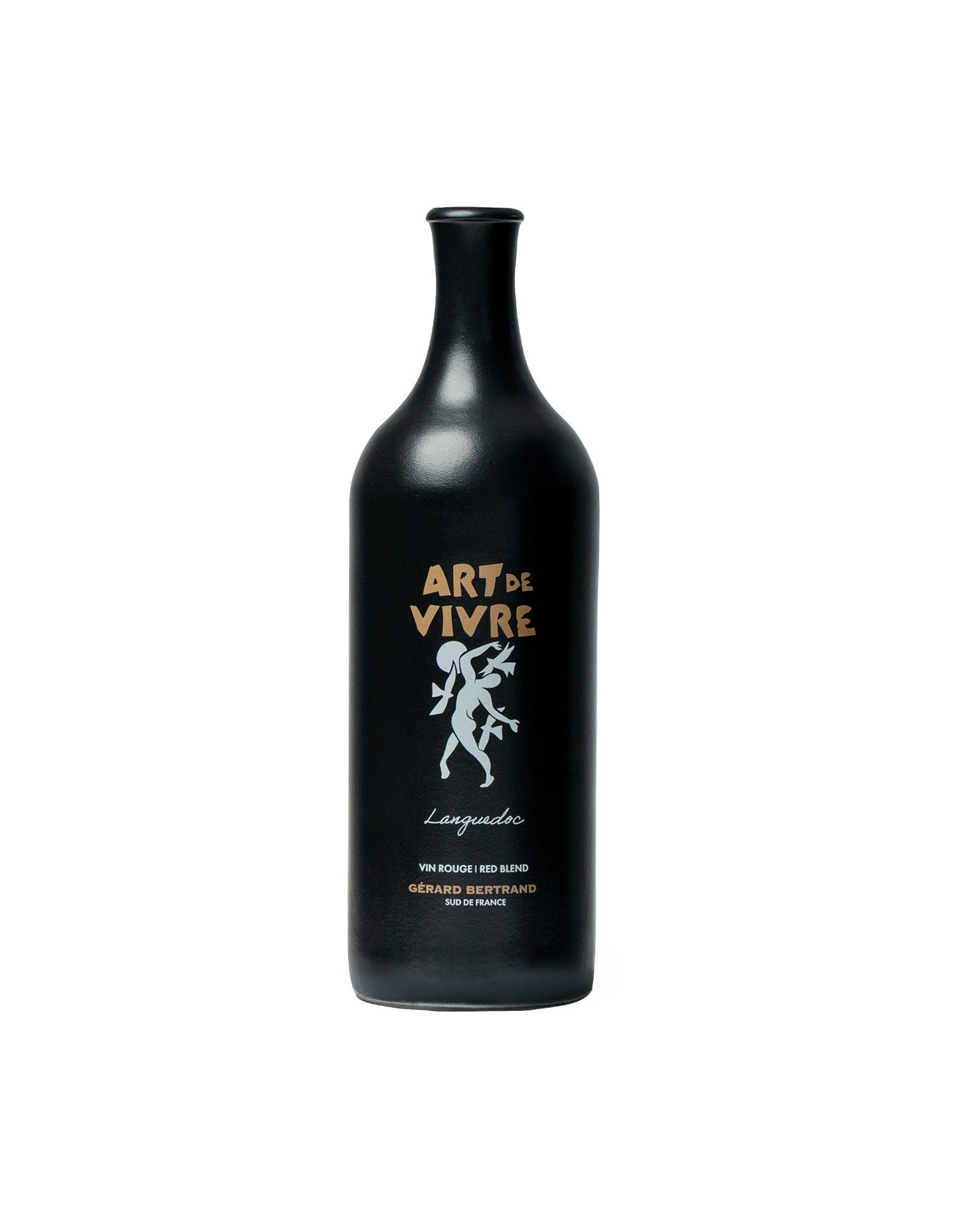 Art de Vivre Rotwein Languedoc 2021 75cl - GUNDT HOME