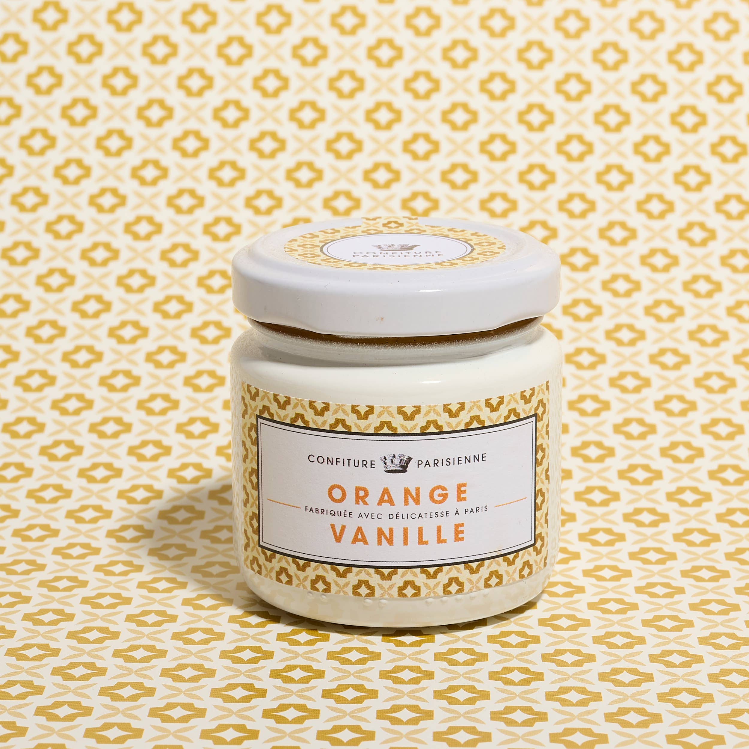 Orangen-Vanille-Marmelade - 100g - GUNDT HOME