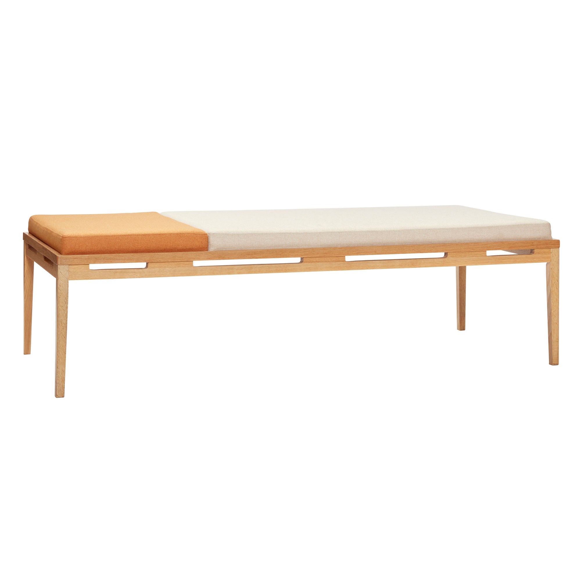 Amber Daybed Beige/Naturfarben