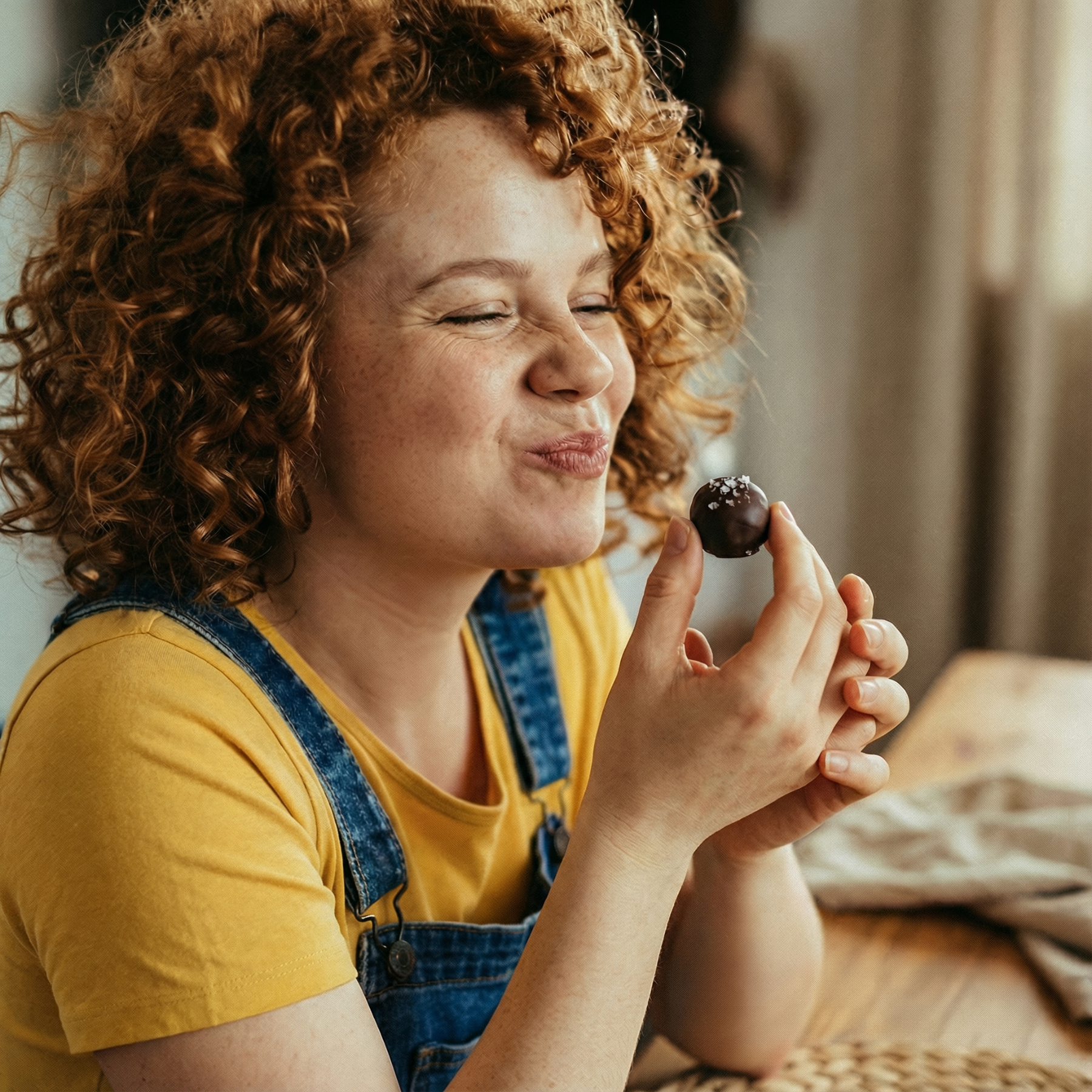Dattelpralinen: Macadamia Mania (Bio) - GUNDT HOME