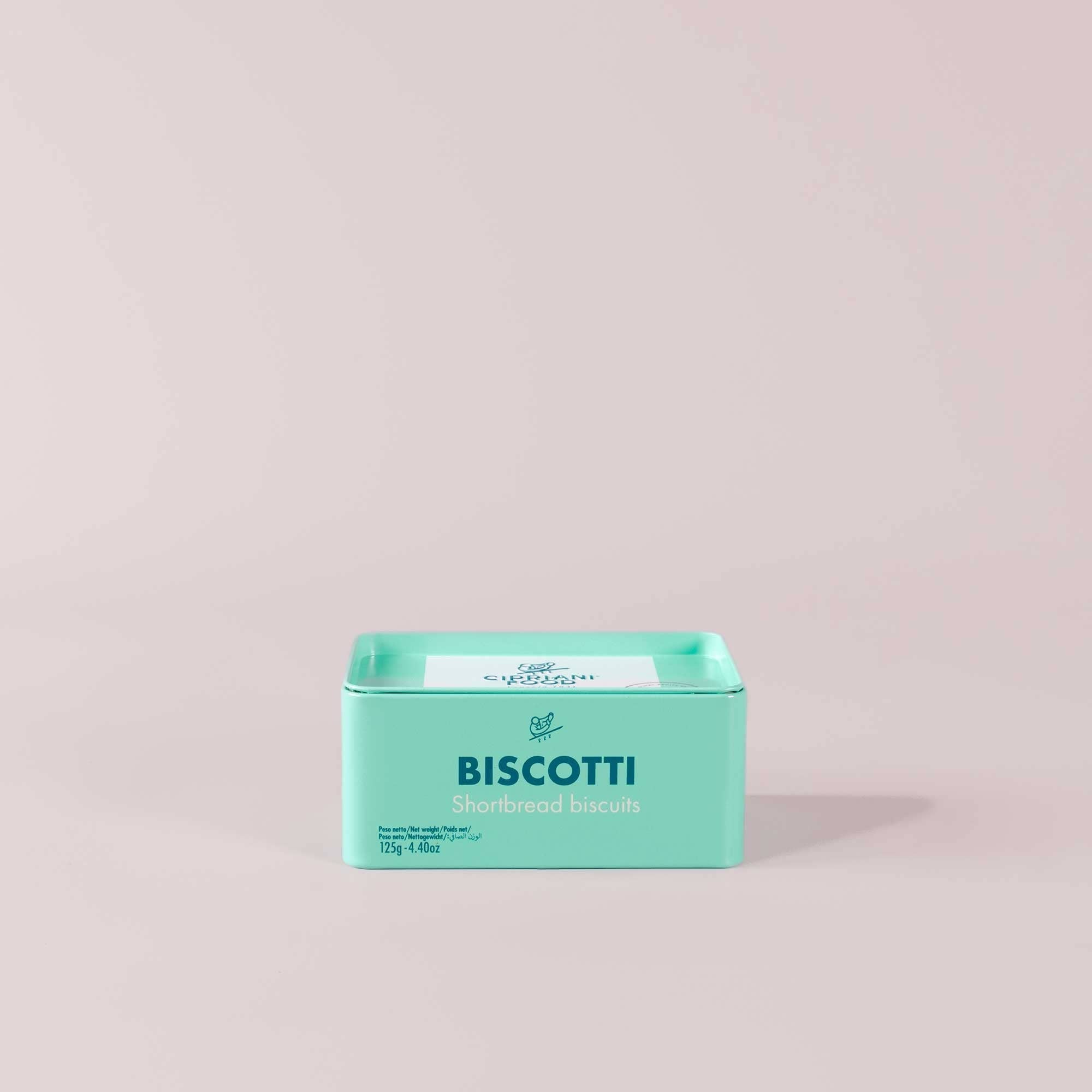 Cipriani Kekse - 125g in Dose - GUNDT HOME