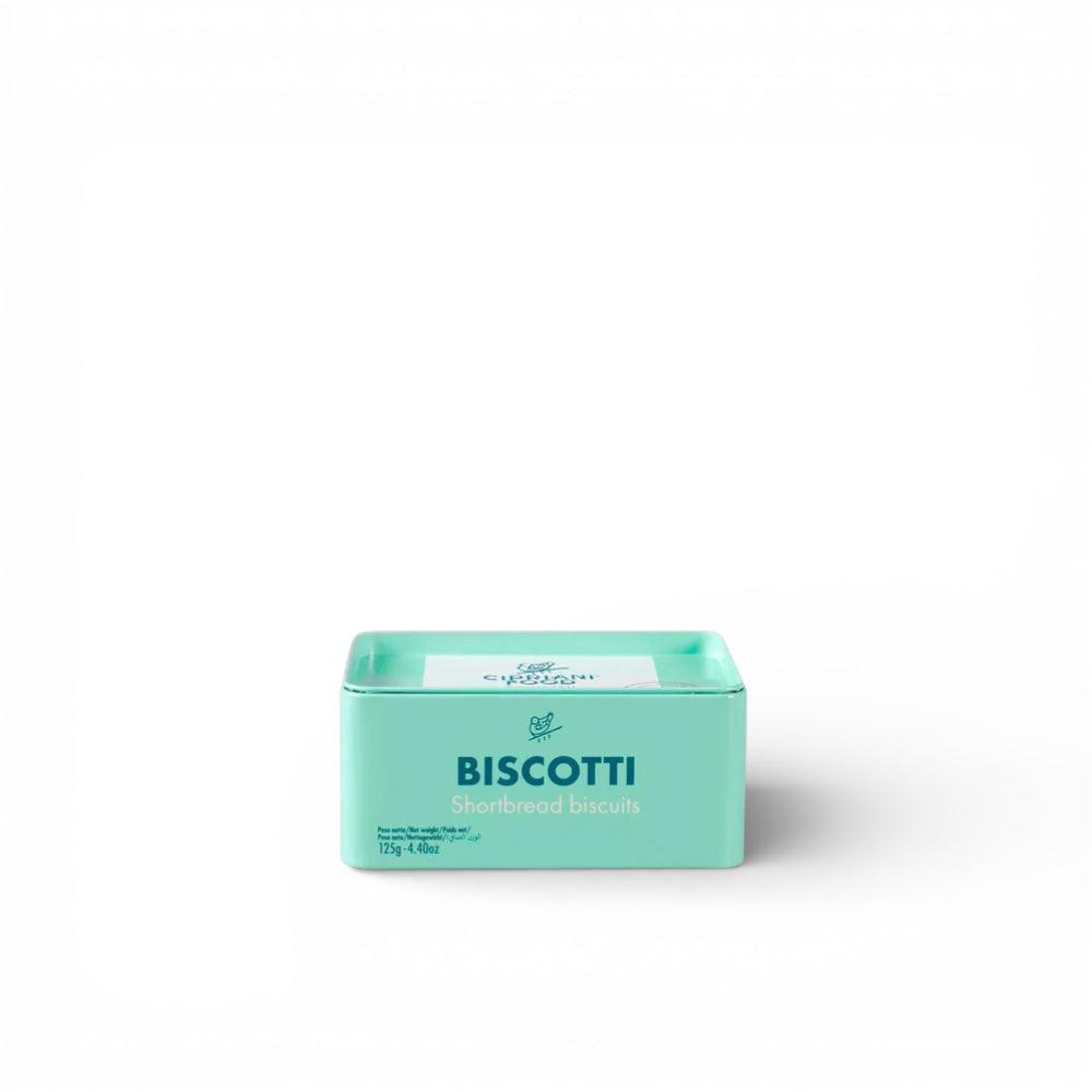 Cipriani Kekse - 125g in Dose - GUNDT HOME