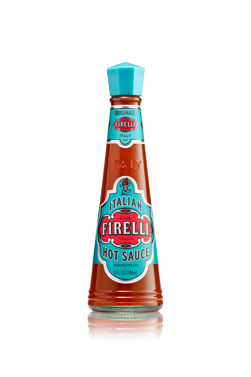 Casa Firelli Italian Hot Sauce 148ml Glasflasche - GUNDT HOME