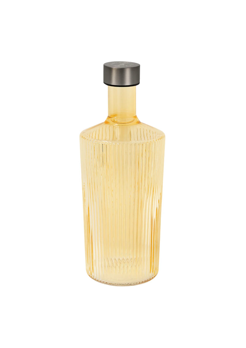 Mundgeblasene Wasserflasche Cable Bottle - GUNDT HOME