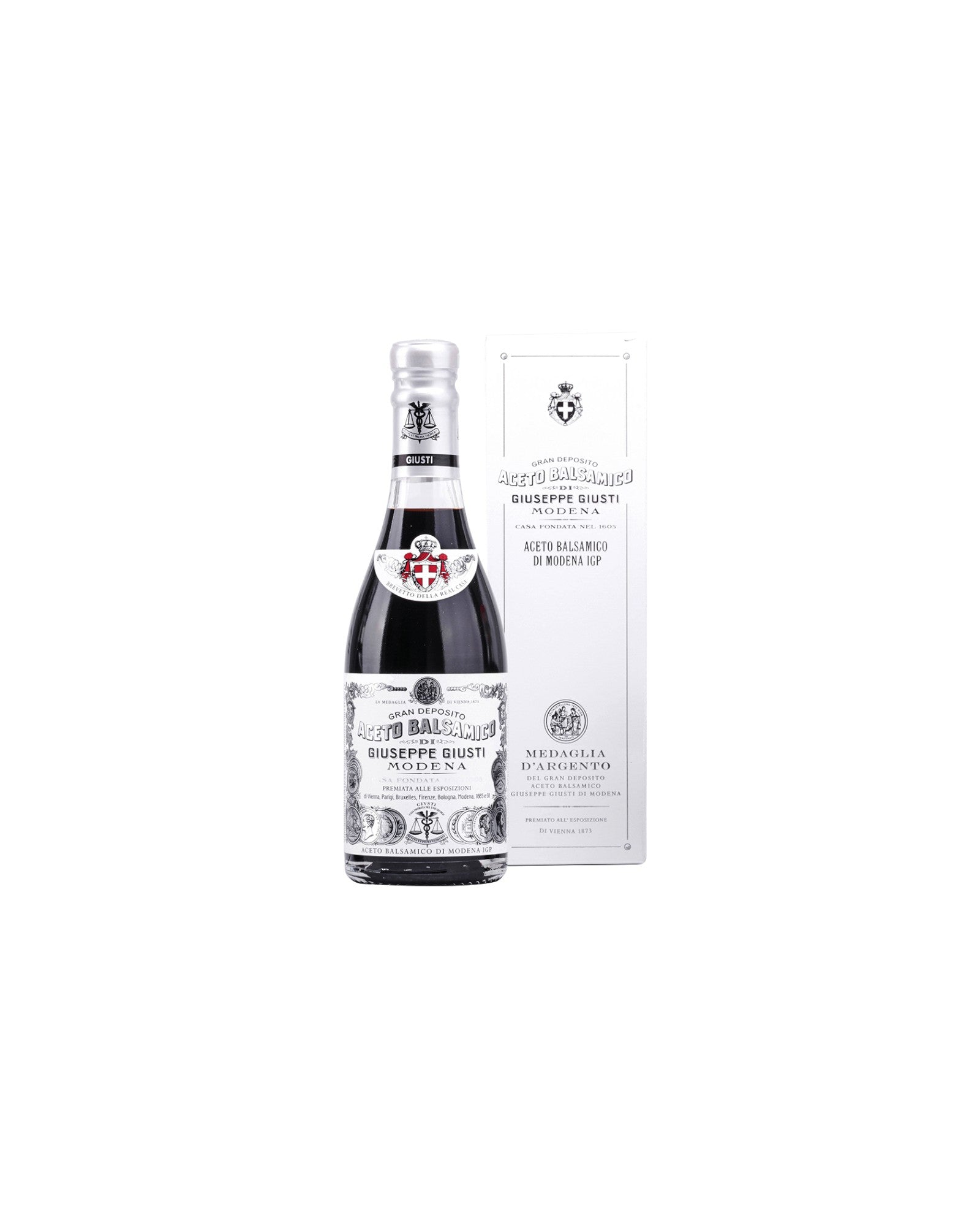 1 Silbermedaille Champagnotta 250ml - GUNDT HOME