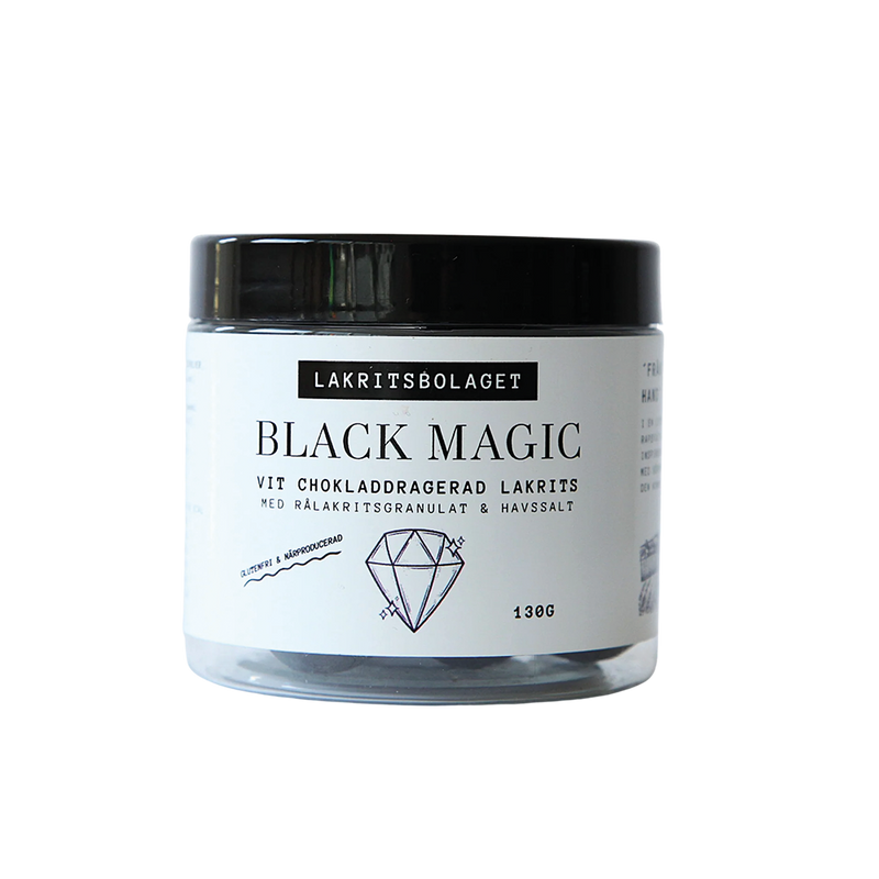 SCHWARZE MAGIE - GUNDT HOME
