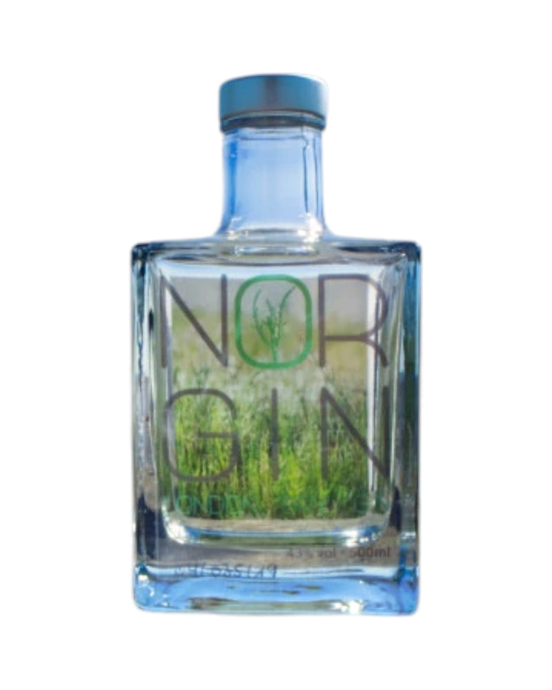 Norgin London Dry Gin mit Queller