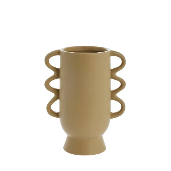 Suselle Vase 20,3 cm. - GUNDT HOME