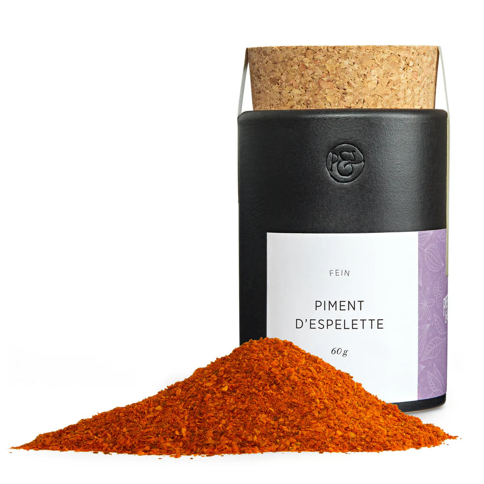 Piment d'Espelette - GUNDT HOME