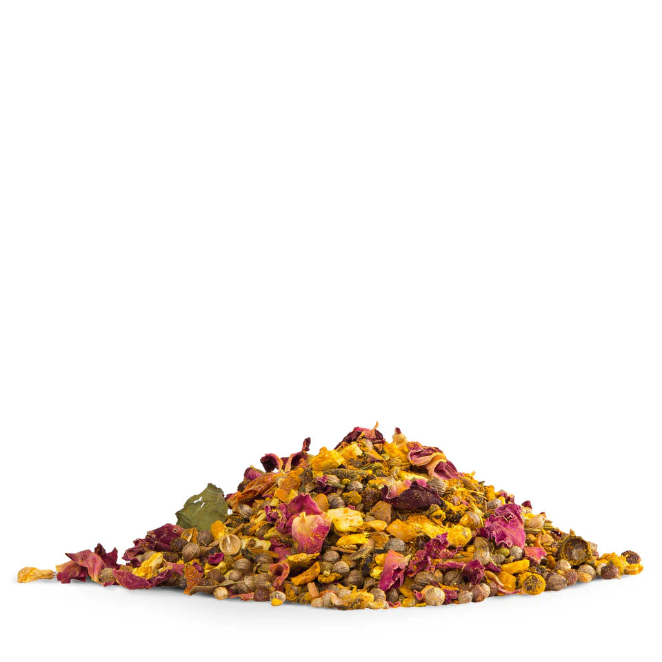 Ras el Hanout Keramikdose