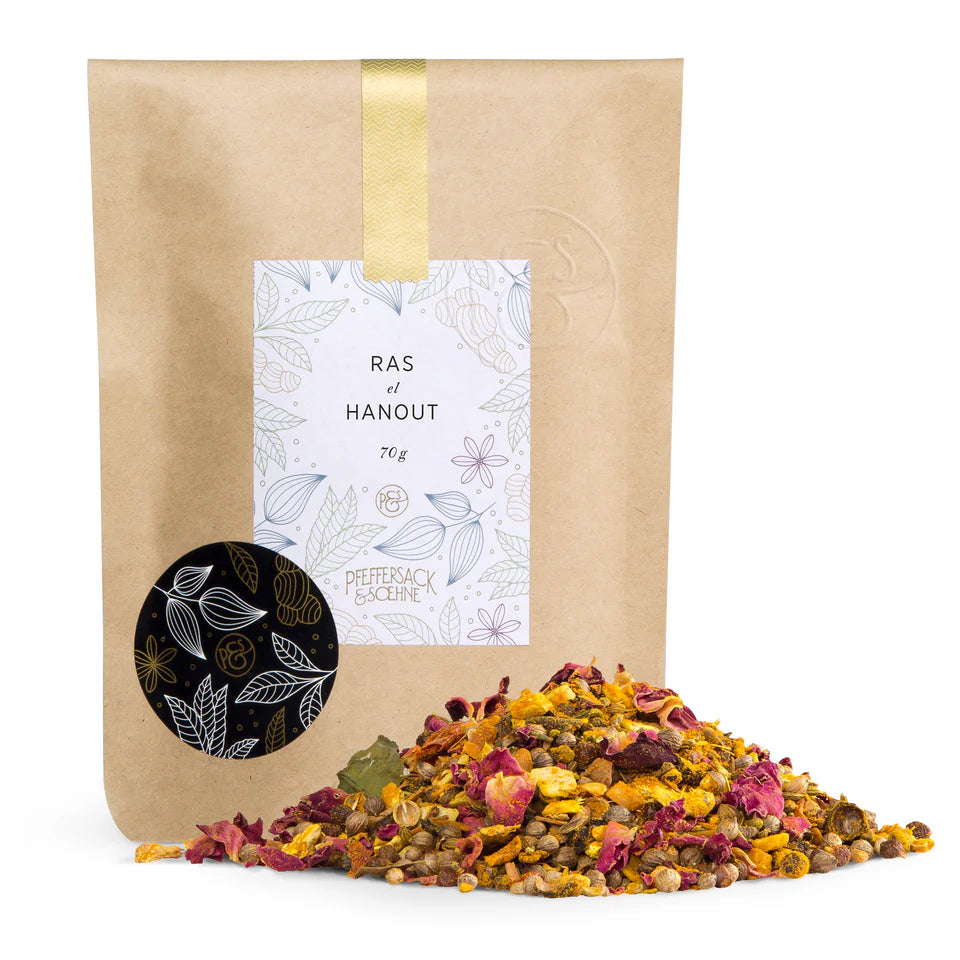 Ras el Hanout - GUNDT HOME