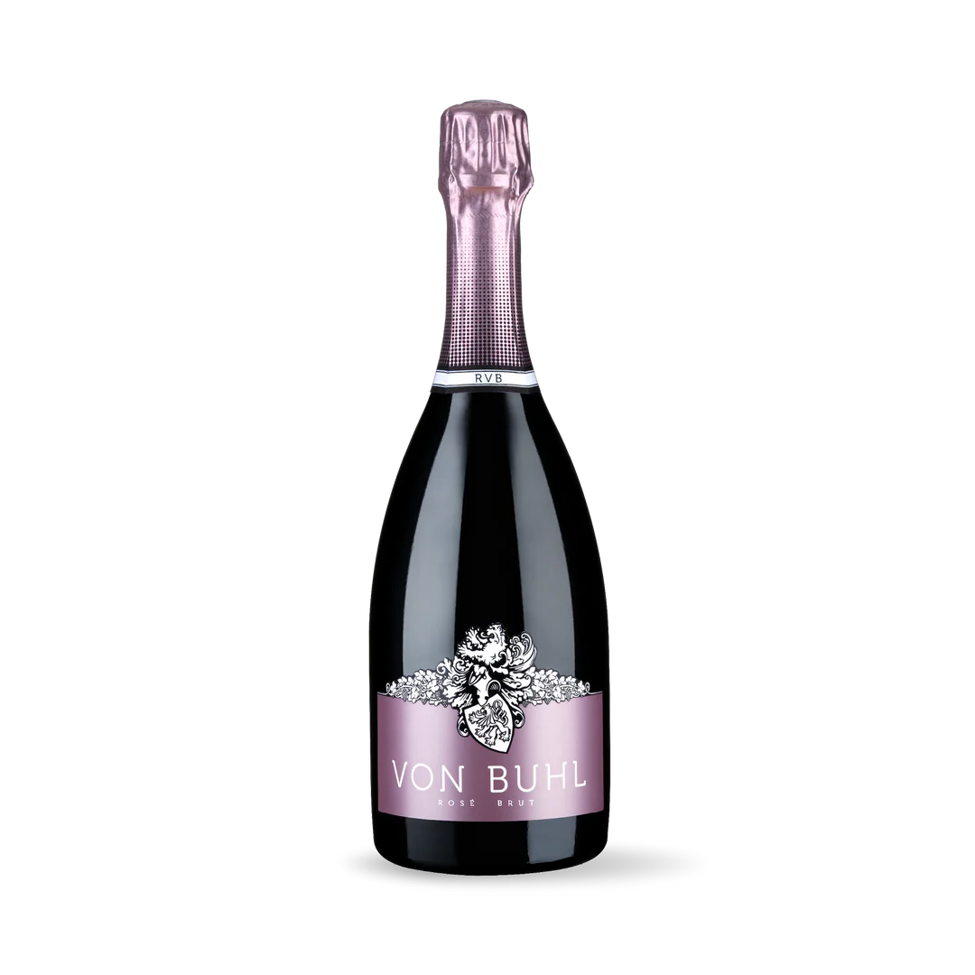 Von Buhl - Rosé brut - GUNDT HOME