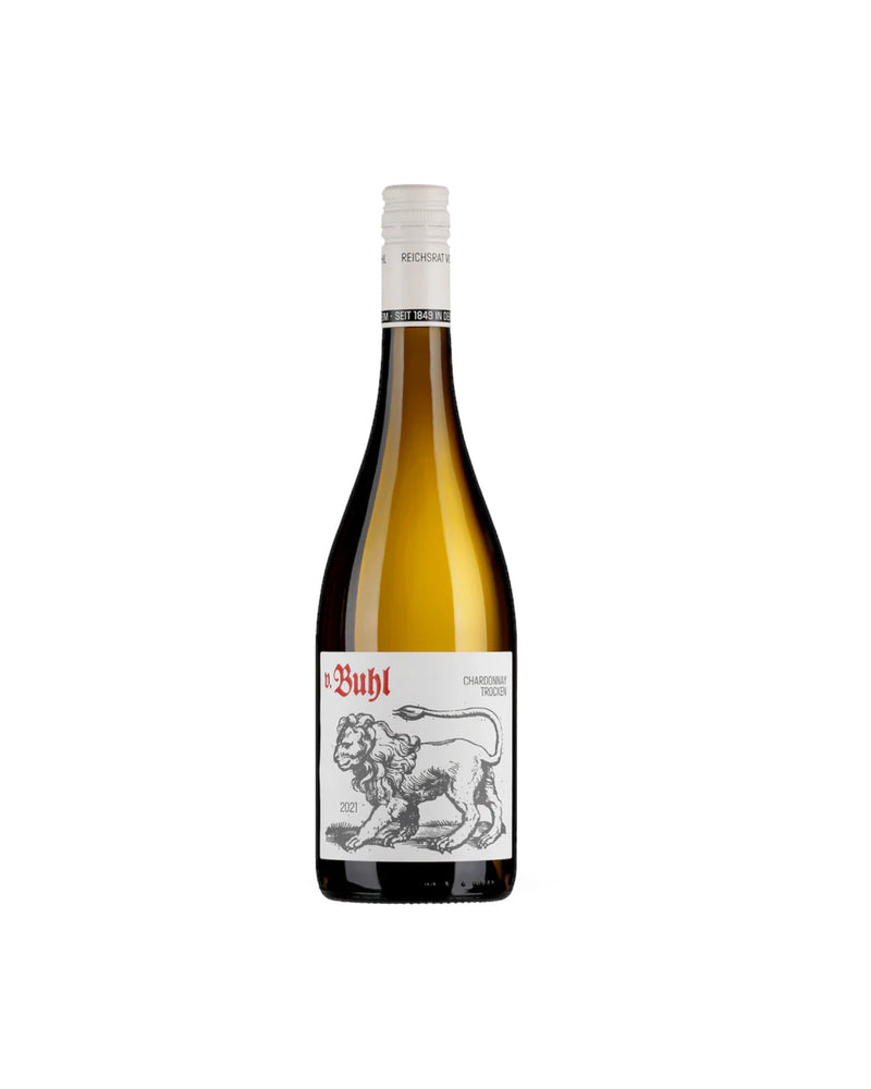 2021 Von Buhl Chardonnay trocken - GUNDT HOME
