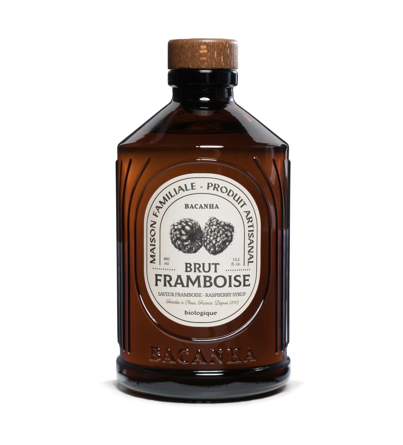 Brut Framboise 400ml