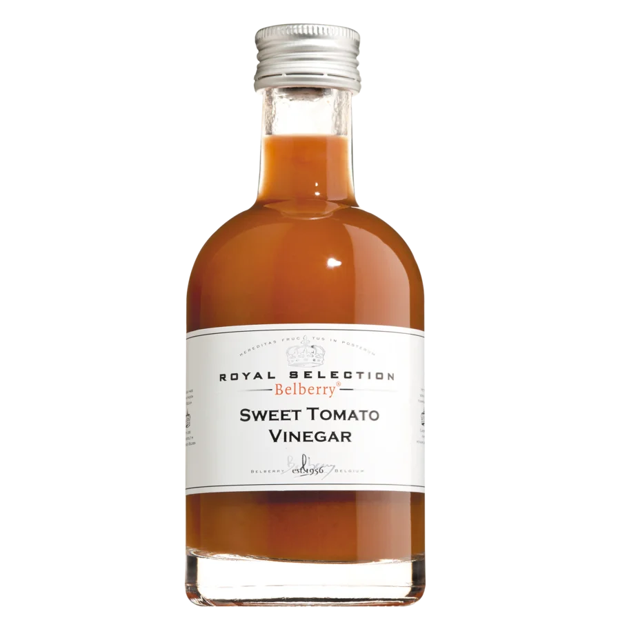 Sweet Tomato Vinegar