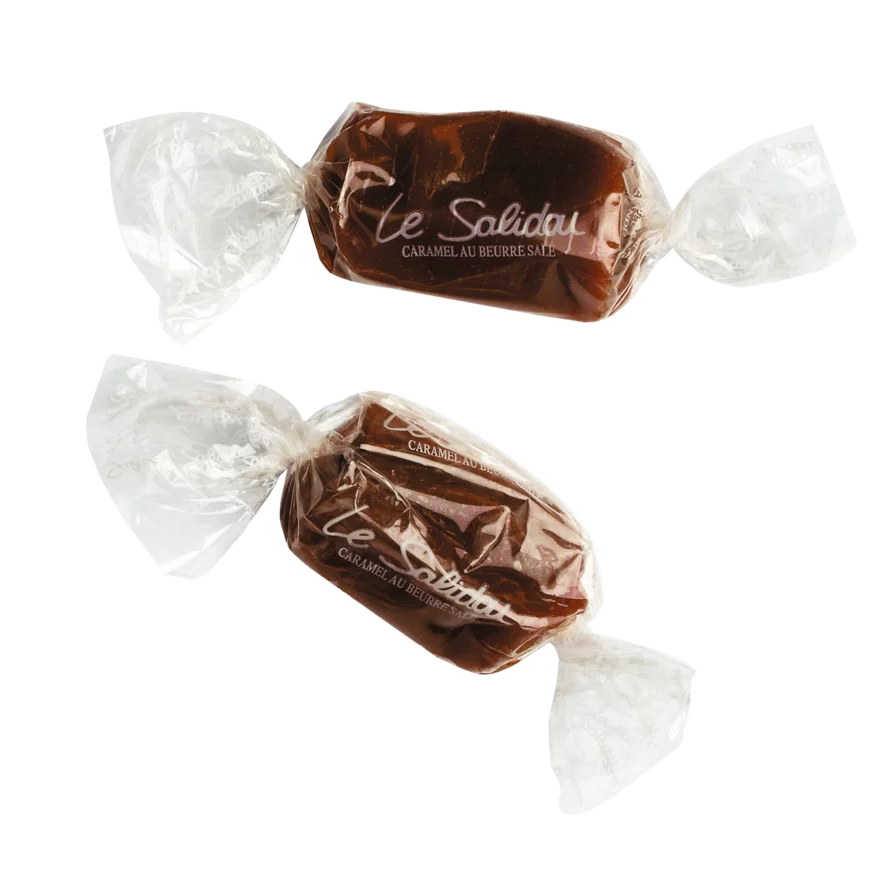 Karamellbonbon mit gesalzener Butter 50gr