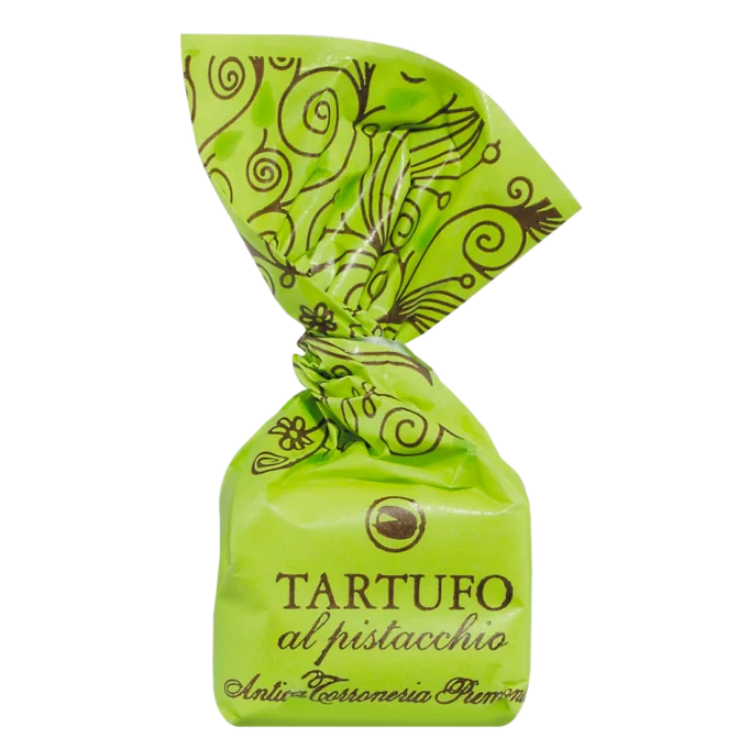 Tartufi dolci al pistacchio - GUNDT HOME