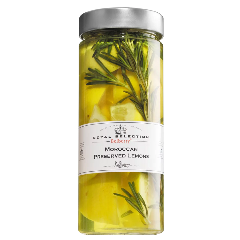 Marokkanische Salzzitronen - GUNDT HOME