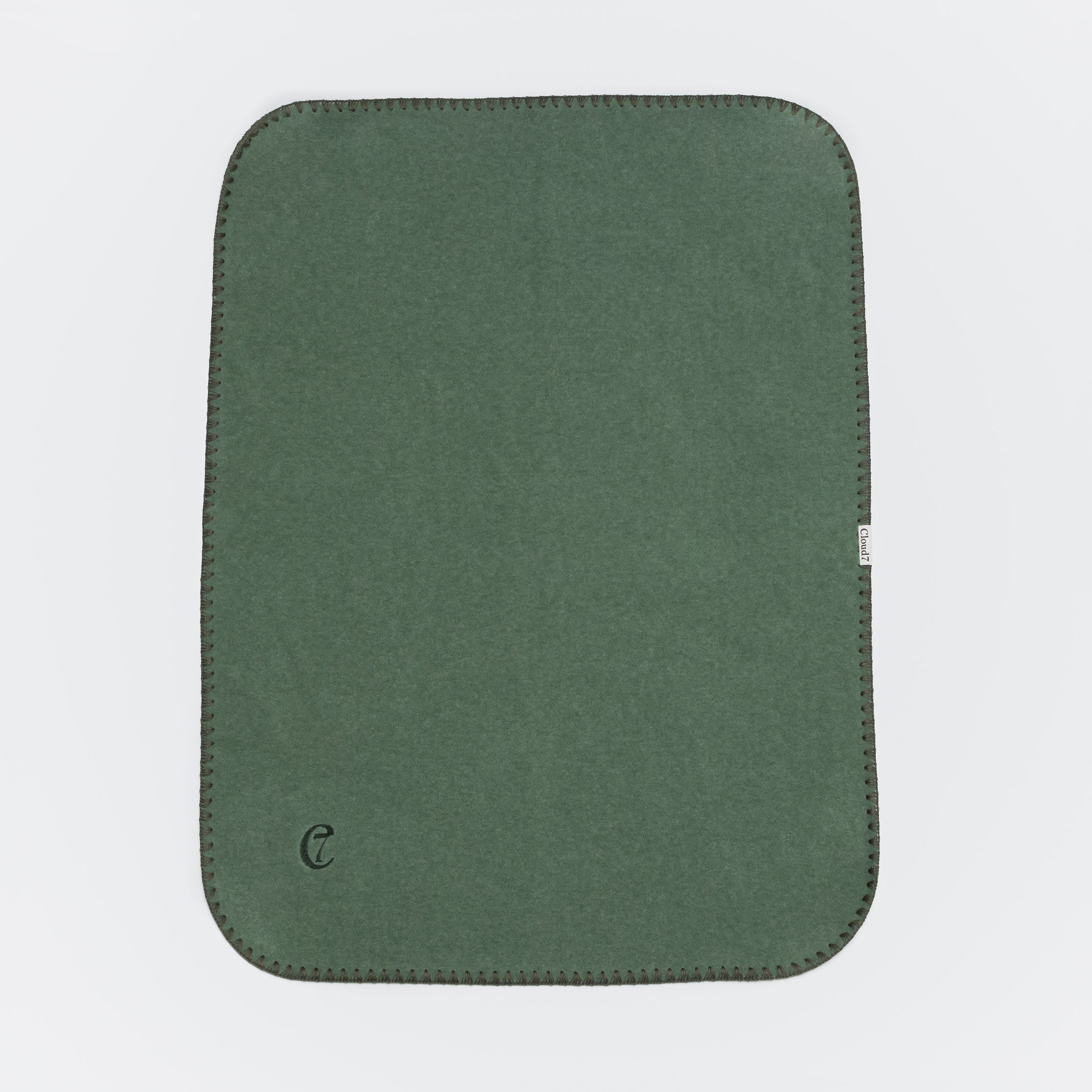 Hundedecke Soft Fleece Dusty Green