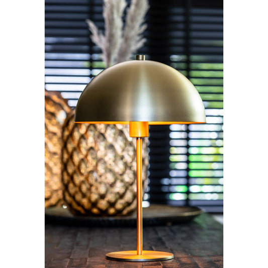 Tischleuchte Merel antik bronze