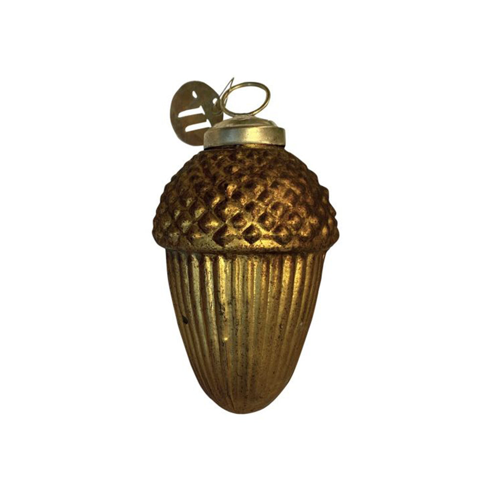 Weihnachtskugel Pineapple