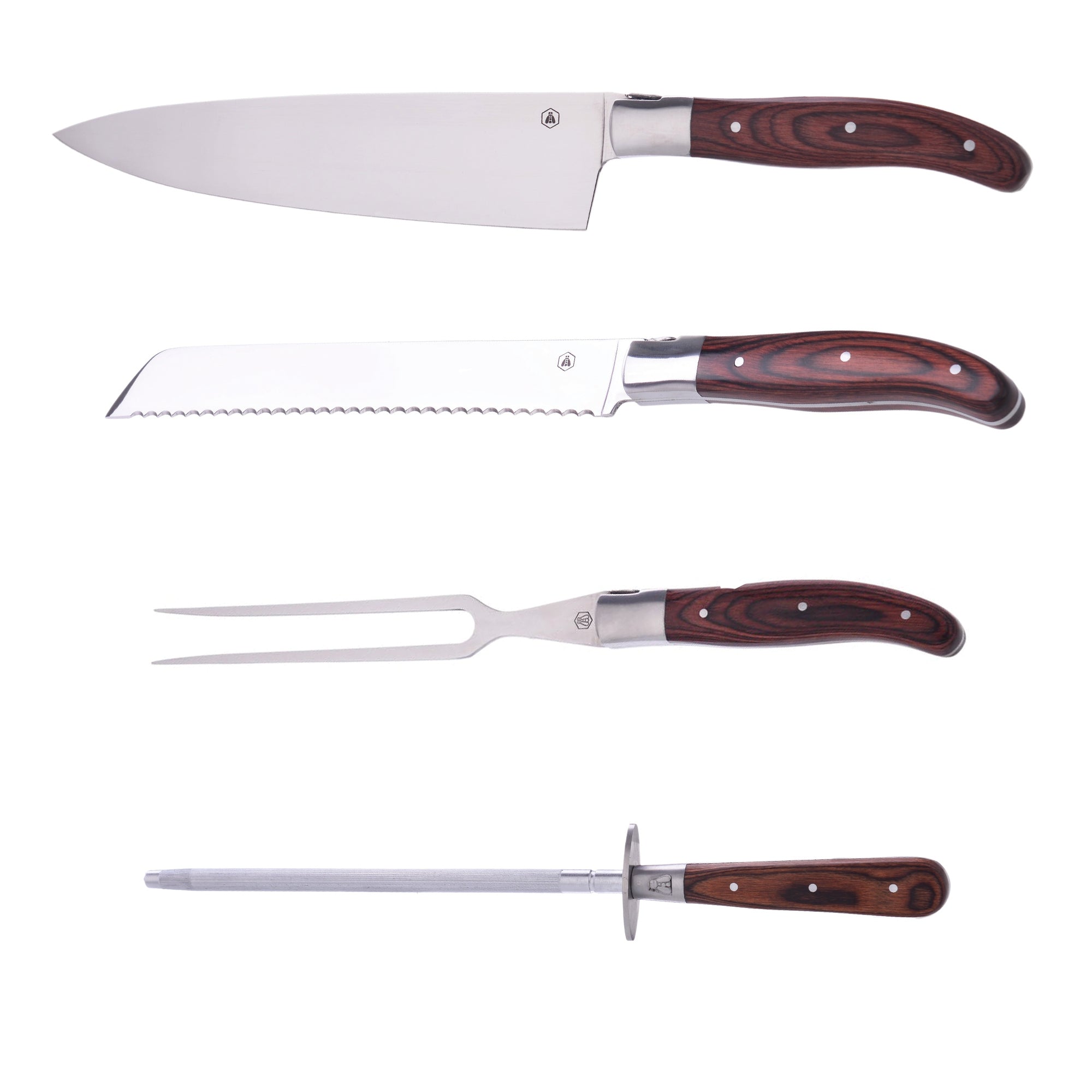 Messerblock 5er Set - GUNDT HOME